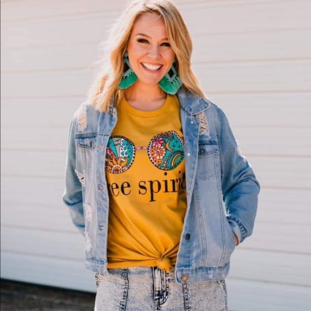 Free Spirit Tee